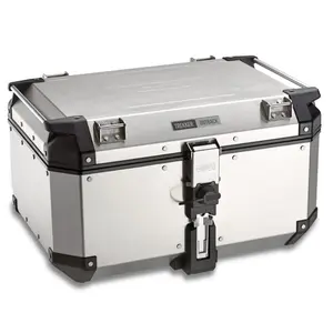 Top Case Givi Monokey Trekker Outback 58L aluminium image-0