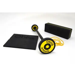 Ab-Roller und Stützwürfel Set ObliQ