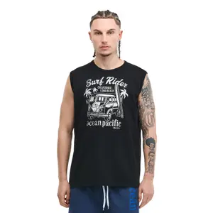 Tampo do tanque Ocean Pacific Shorey