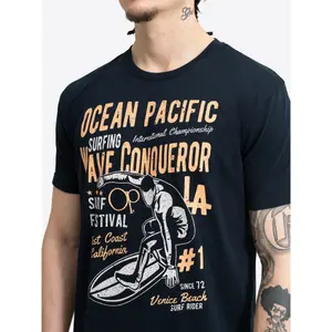 T-shirt Ocean Pacific Gnarly image-3