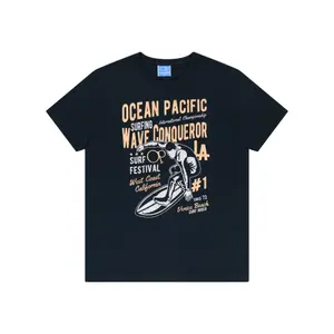 T-shirt Ocean Pacific Gnarly image-5