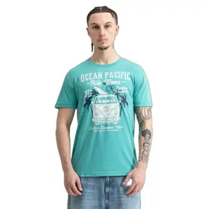 T-shirt Ocean Pacific Twinny