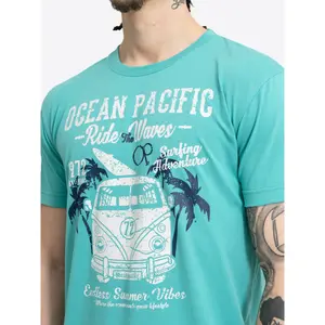 T-shirt Ocean Pacific Twinny image-3