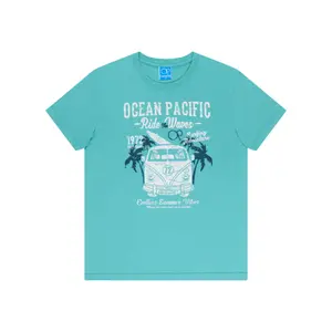 T-shirt Ocean Pacific Twinny image-5