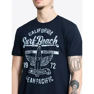 T-shirt Ocean Pacific Bommie image-3