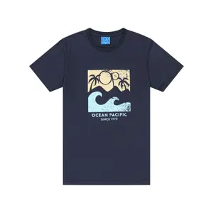 T-shirt Ocean Pacific Froth image-5