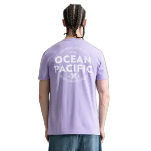 T-shirt Ocean Pacific Santa Teresa