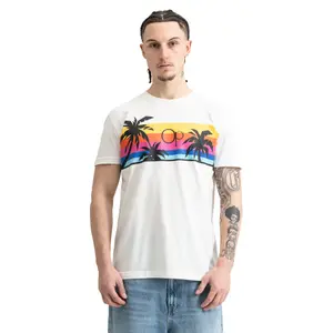 T-shirt Ocean Pacific Stocked