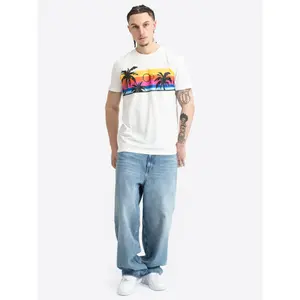 T-shirt Ocean Pacific Stocked image-1