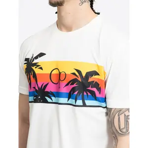T-shirt Ocean Pacific Stocked image-3