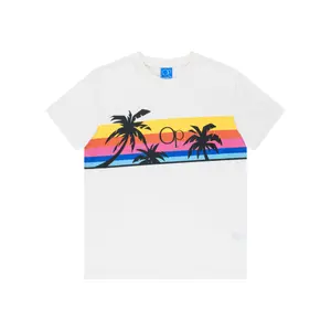 T-shirt Ocean Pacific Stocked image-5