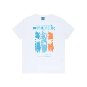 T-shirt Ocean Pacific Siargao