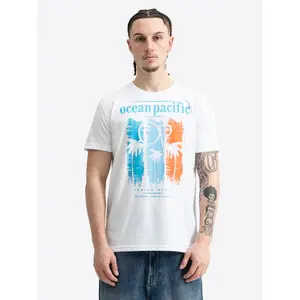 T-shirt Ocean Pacific Siargao image-1