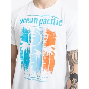 T-shirt Ocean Pacific Siargao image-4