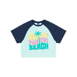 T-Shirt Ocean Pacific Maui