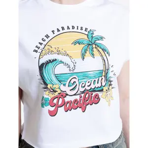 Ärmelloses T-Shirt Damen Ocean Pacific Noosa image-4