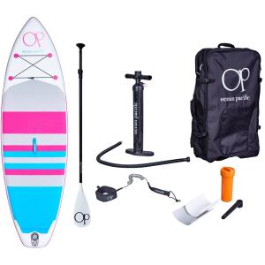 Opblaasbaar stand up paddle board Ocean Pacific Sunset All Round image-2