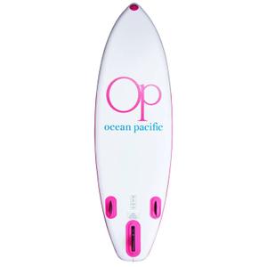 Opblaasbaar stand up paddle board Ocean Pacific Sunset All Round image-1