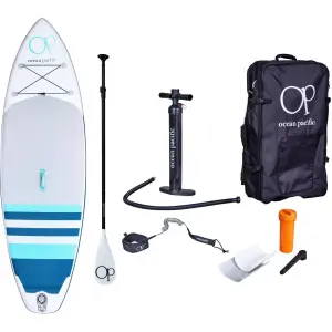 copccbrlogtop96-wgt-aufblasbares-stand-up-paddle-board-ocean-pacific-sunset-all-round-weiss-grau-blau-grun-tu