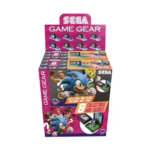 Figurine OcioStock Heroes Game Gear image-0