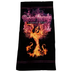 Children's beach towel OcioStock Phoenix Rising image-0