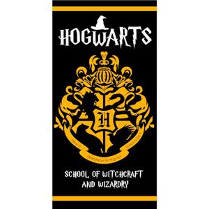 Handtuch aus Mikrofaser OcioStock Harry Potter Hogwarts
