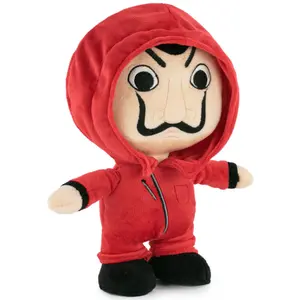 Soft toy OcioStock Money Heist image-1
