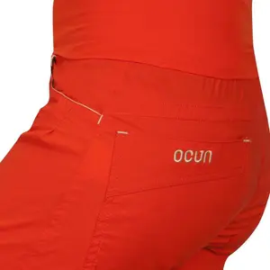 Women's cropped Trousers Ocun Noya image-3