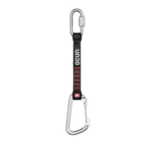 Mountaineering quickdraw Ocun Easy Check image-0