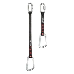 Mountaineering quickdraw Ocun Easy Check image-1