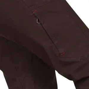 Bukser Ocun Cronos brown image-4