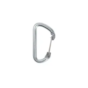 Carabiner Ocun Gym Wire Steel 02922 image-1