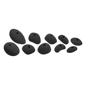 Conjunto de suportes de escalada Ocun 2 Slopers image-0