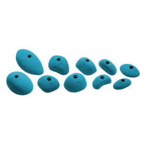 Set of climbing holds Ocun 2 Slopers image-0