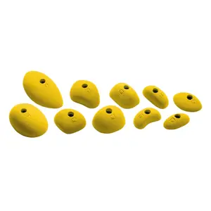 Set of climbing holds Ocun 2 Slopers image-0