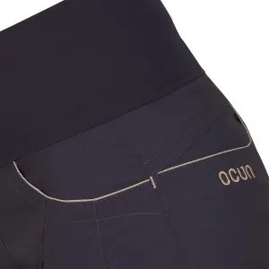 Women's Trousers Ocun Noya purple image-4