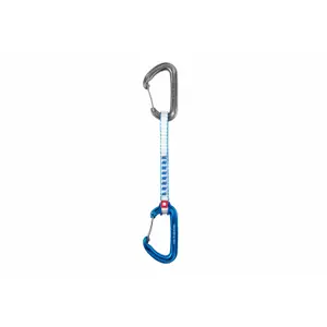 Karabińczyki Ocun Hawk qd wire pa 11mm 15cm (x5) image-0