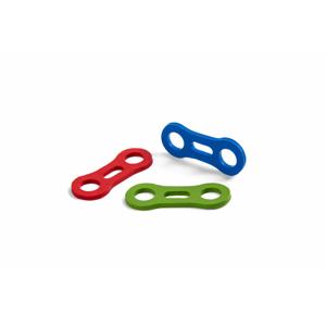 Set of 10 carabiners Ocun Biner fix image-1