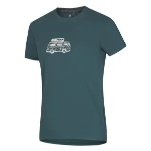 T-shirt Ocun Classic T petrol image-0