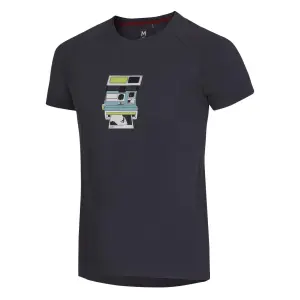 T-shirt Ocun Raglan T grey image-0