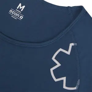 Camiseta de mujer Ocun Bamboo Blossom image-2