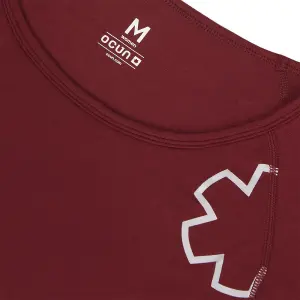 Camiseta de mujer Ocun Bamboo Blossom image-2