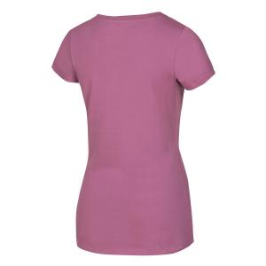 T-Shirt Frau Ocun Classic T pink image-1