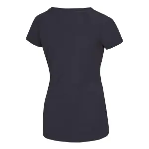 T-Shirt Damen Ocun Raglan T grey image-1