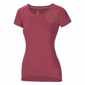 04357-mandbqrose-t-shirt-for-kvinnor-ocun-raglan-rosa-barock-mandala