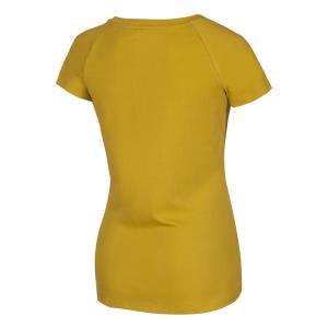 T-Shirt Frau Ocun Raglan T yellow image-1