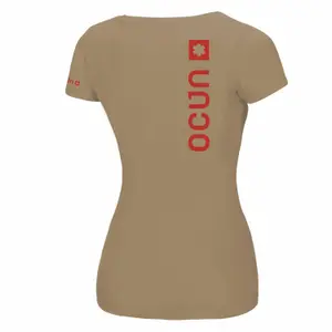 T-shirt femme Ocun Logo image-1
