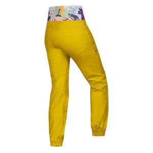 Women's Trousers Ocun Sansa yellow image-1