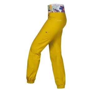 Women's Trousers Ocun Sansa yellow image-2