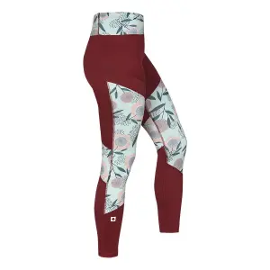 Leggings Frau Ocun Rhea wine image-2